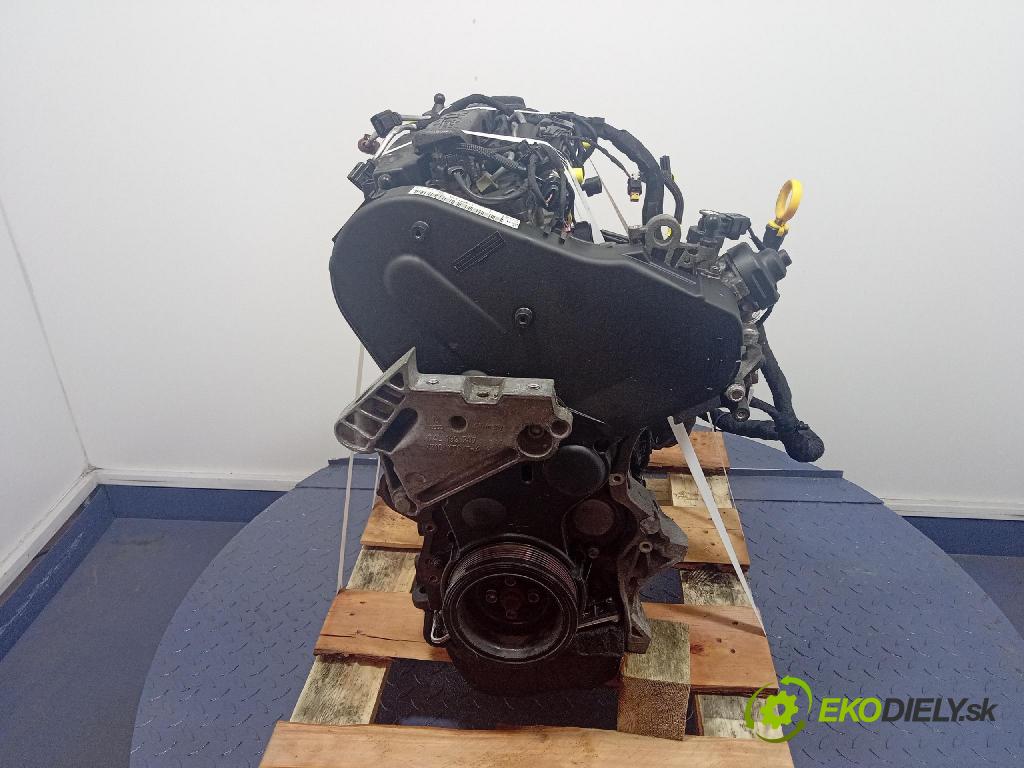 Vw Passat 2016 motor Diesel DFC