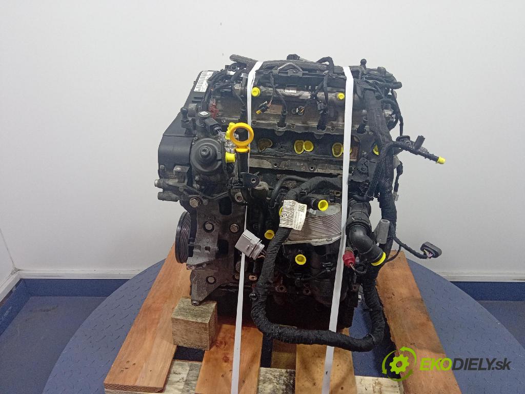 Vw Passat 2016 motor Diesel DFC