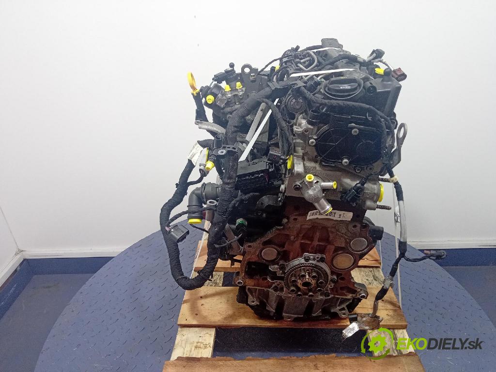 Vw Passat 2016 motor Diesel DFC