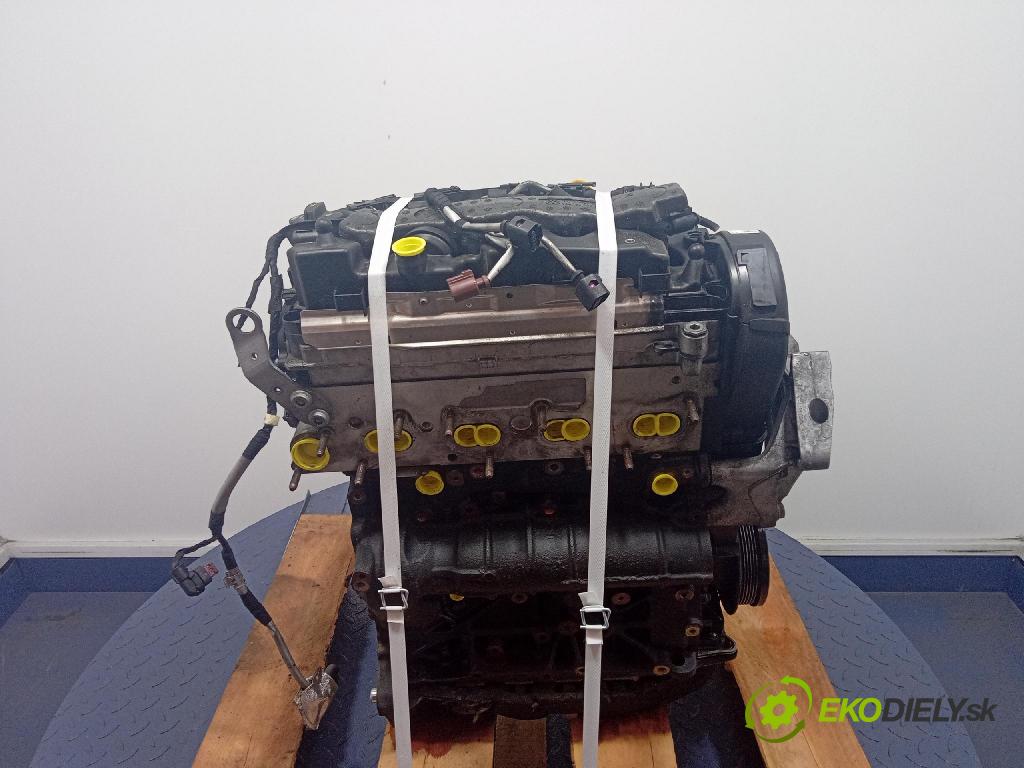 Vw Passat 2016 motor Diesel DFC