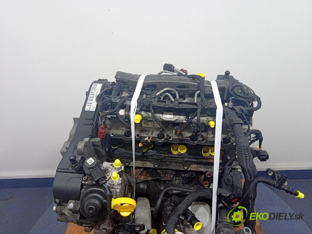 Vw Passat 2016 motor Diesel DFC