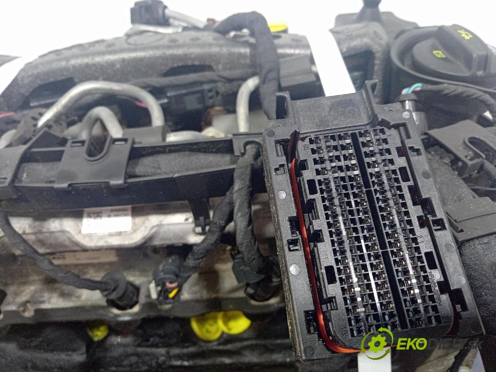 Vw Passat 2016 motor Diesel DFC
