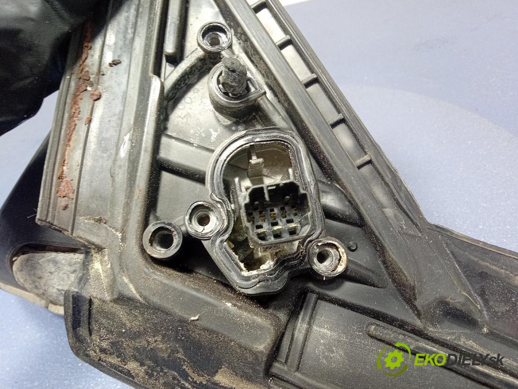 Saab 9-5 2006 zpětné zrcátko Vlevo, odjet: