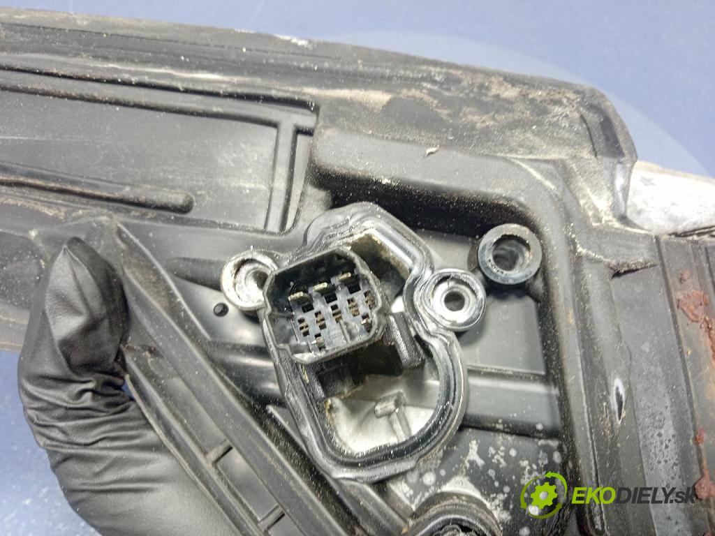 Saab 9-5 2006 zpětné zrcátko Vlevo, odjet: