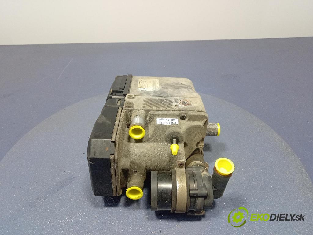 Saab 9-5 2006 Webasto