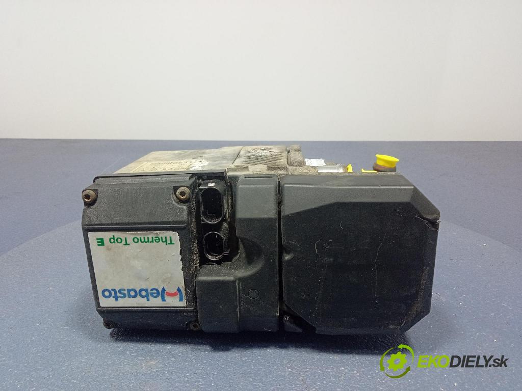 Saab 9-5 2006 Webasto