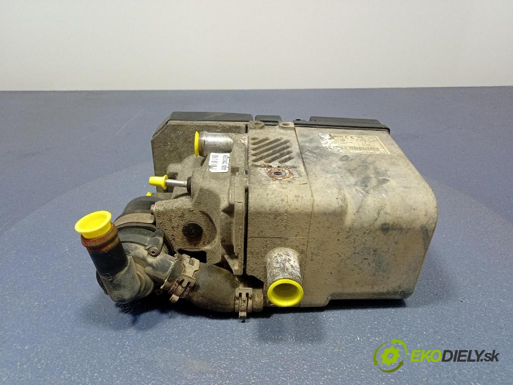 Saab 9-5 2006 Webasto