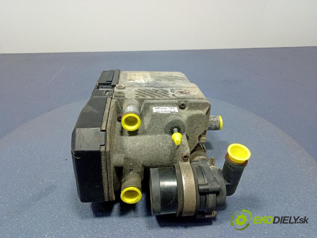 Saab 9-5 2006 Webasto