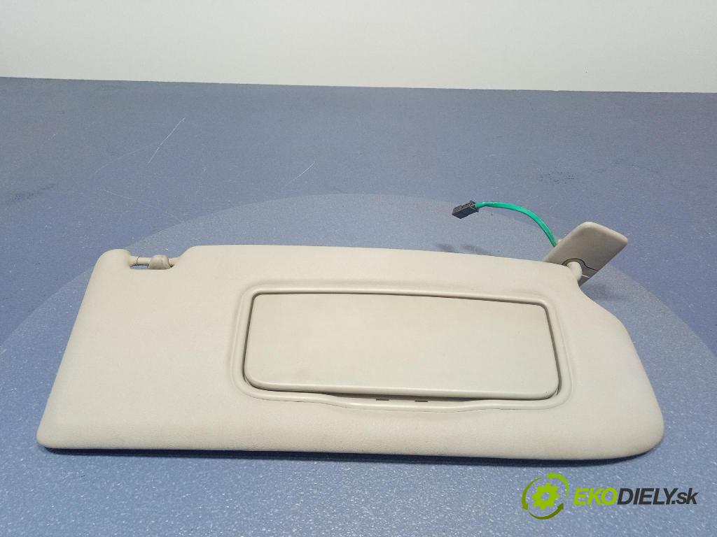 Volvo V50 2004 kryt Plast: Interiéry: