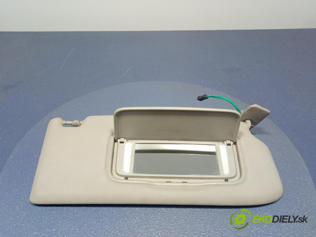 Volvo V50 2004 kryt Plast: Interiéry: