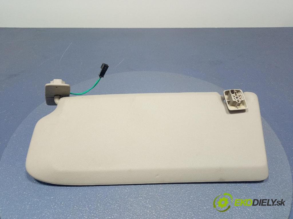 Volvo V50 2004 kryt Plast: Interiéry:
