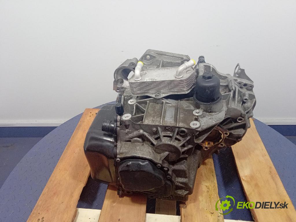Vw Passat 2016 převodovka Ozubené kola: Automatický QMN