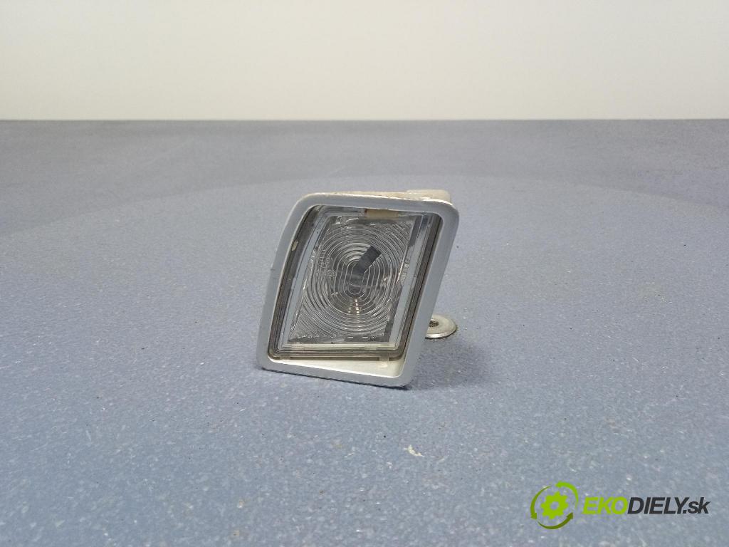 Vw New beetle 1999 Lampy Uvnitř