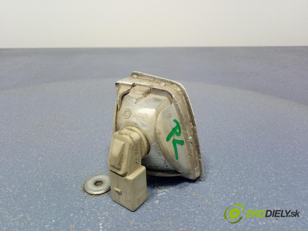 Vw New beetle 1999 Lampy Uvnitř
