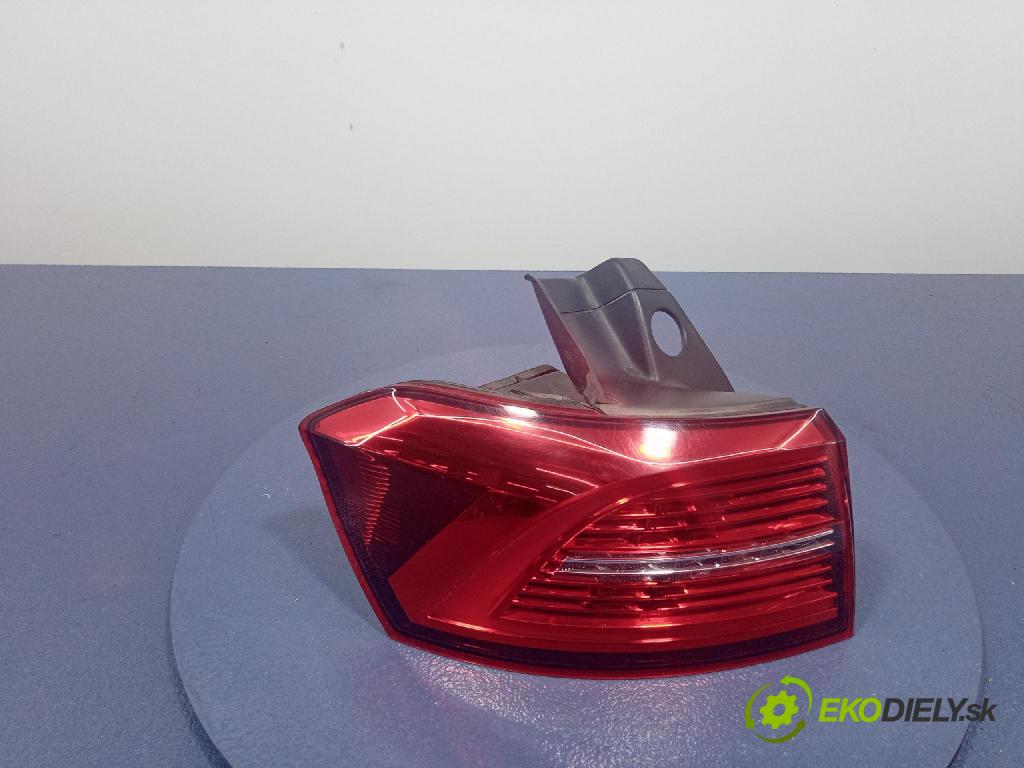 Vw Passat 2016 světlo Zad: levá Mimo: 3G9945207F