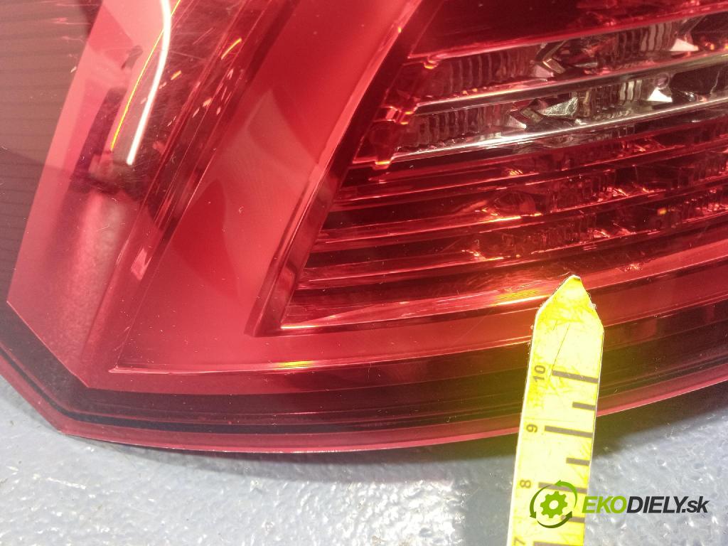 Vw Passat 2016 světlo Zad: levá Mimo: 3G9945207F