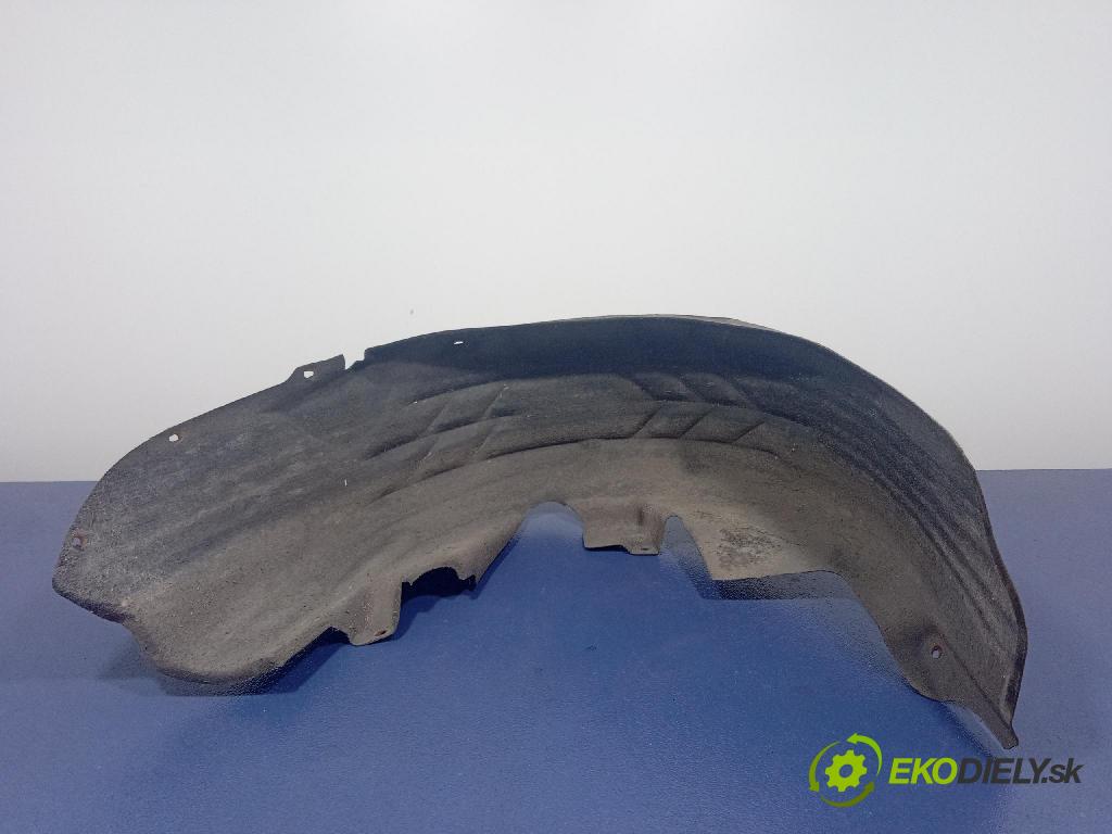 Vw Passat 2016 blatník: plastický: Zad: 3G0810972G