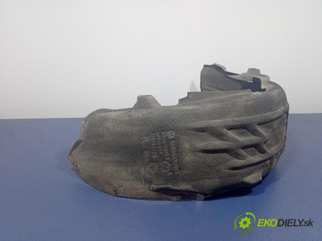 Vw Passat 2016 blatník: plastický: Zad: 3G0810972G