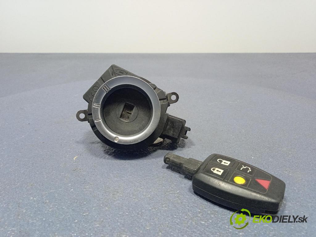Volvo V50 2004 Spínač zapalování. 31300585