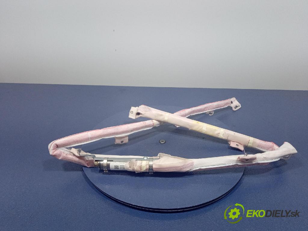 Vw Passat 2016 Airbag: Záclona: x 3G0880742