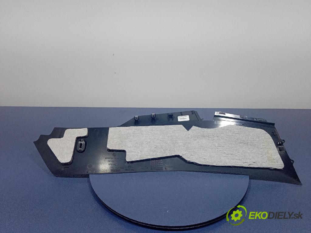 Vw Passat 2016 kryt Plast: Interiéry: 3G1863046