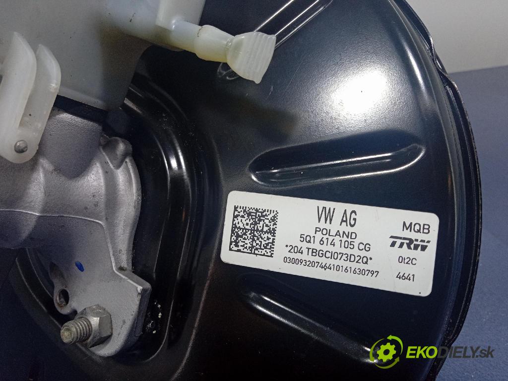 Vw Passat 2016 servo Brzdy: 5Q1614105CG