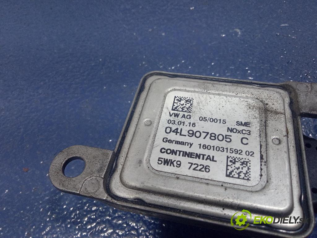 Vw Passat 2016 Sonda Lambda 04L907805C