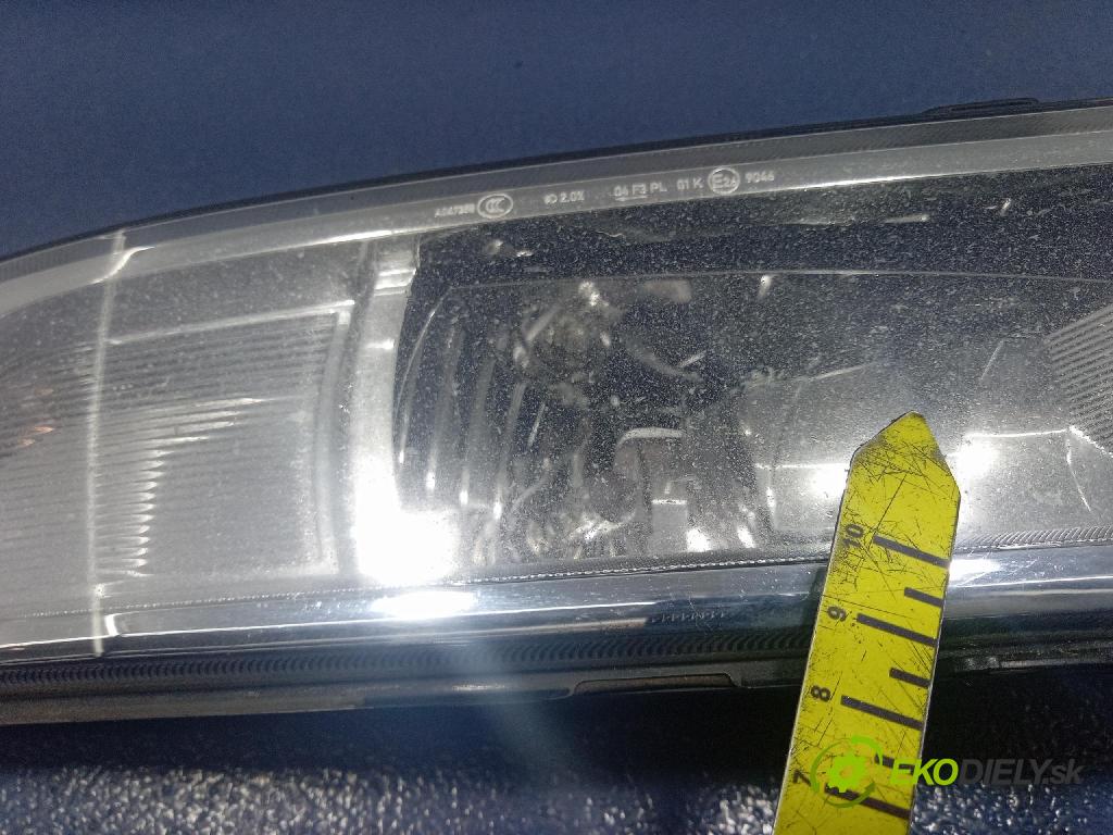 Vw Passat 2016 Halogen v pravo: 3G0941662H