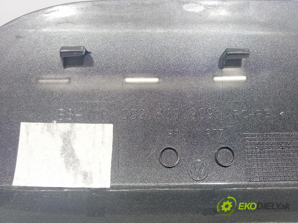 Vw Passat 2016 Klapka Infuze Paliva: 3G9809909