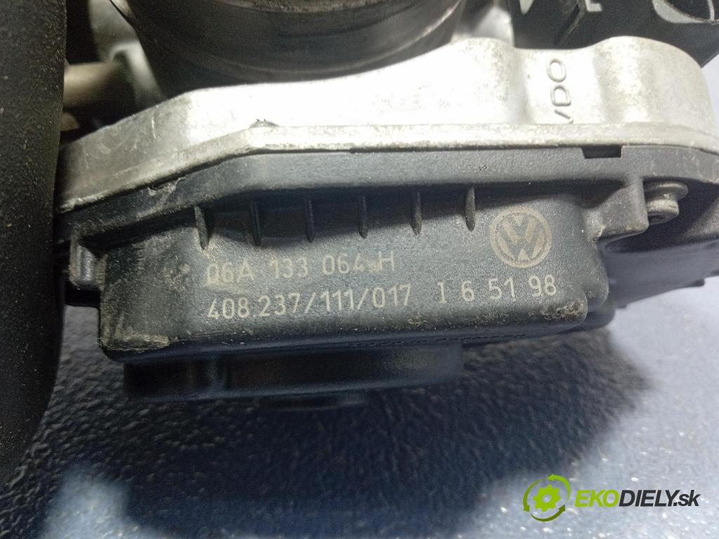 Vw New beetle 1999 škrticí klapka 06A133064H