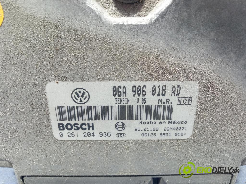 Vw New beetle 1999 řídící jednotka Motor: 06A906018AD