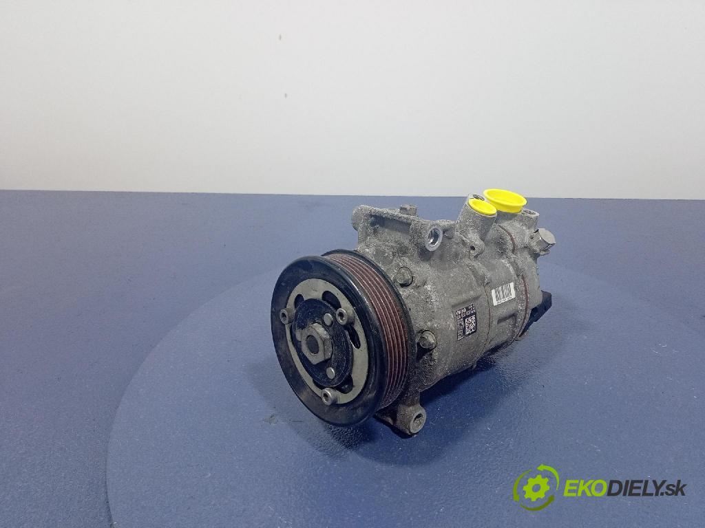 Vw Passat 2016 Kompresor: Klimatizace: 5Q0820803F