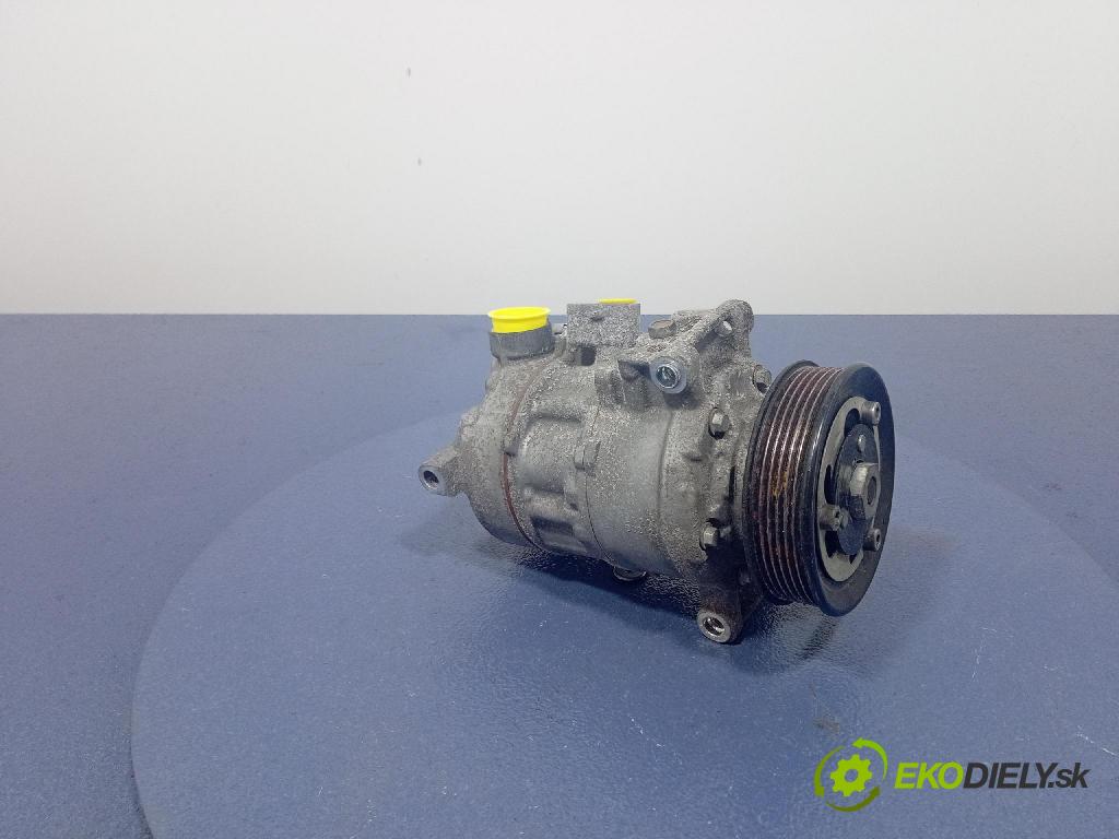 Vw Passat 2016 Kompresor: Klimatizace: 5Q0820803F