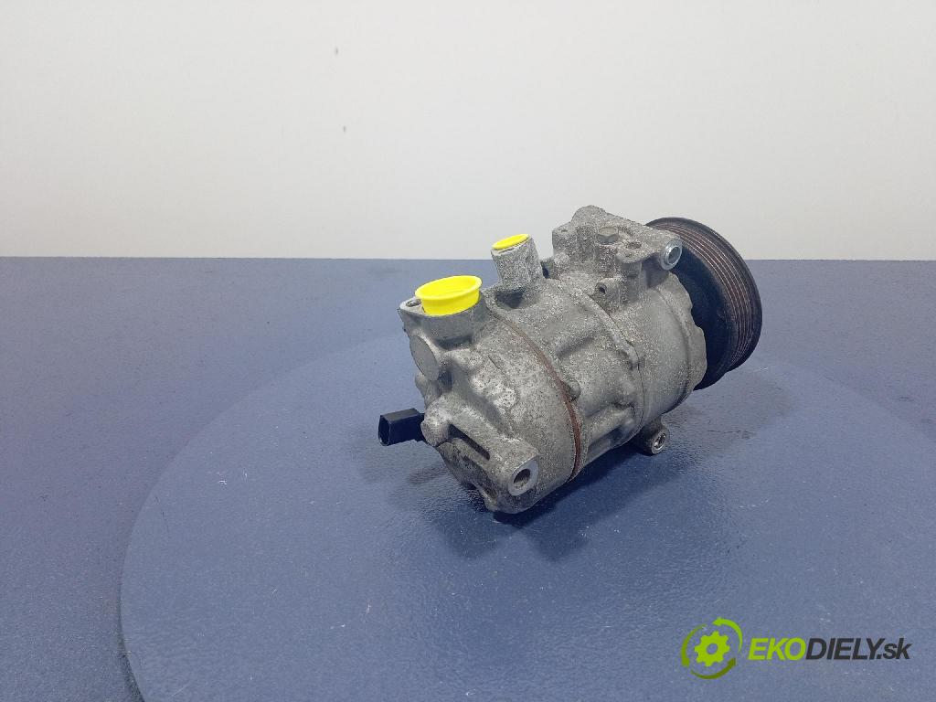 Vw Passat 2016 Kompresor: Klimatizace: 5Q0820803F
