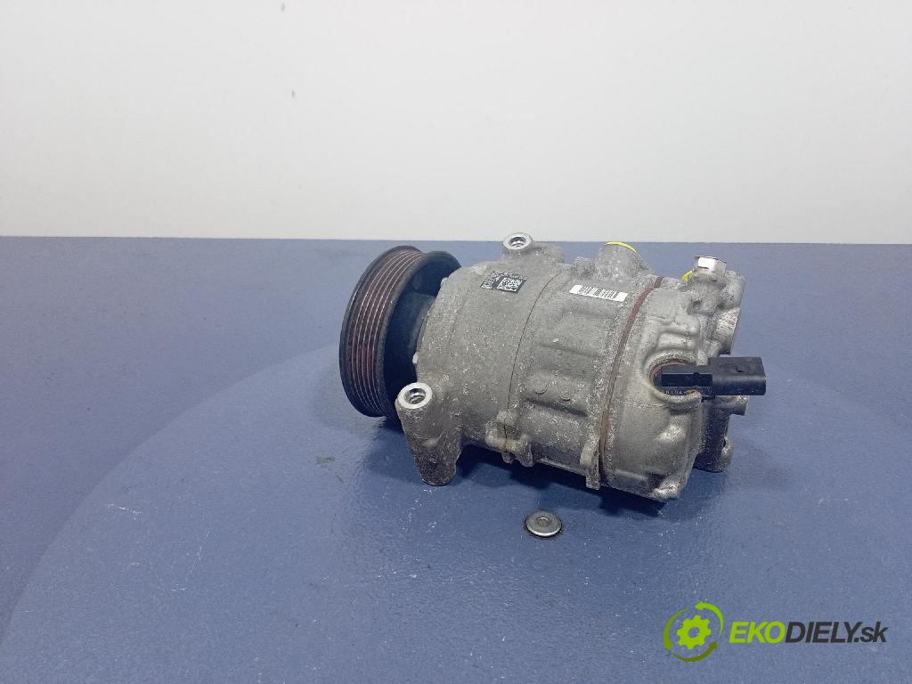 Vw Passat 2016 Kompresor: Klimatizace: 5Q0820803F