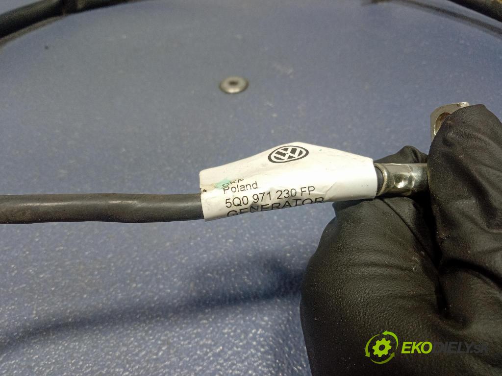 Vw Passat 2016 instalace Elektrický: 5Q0971230FP
