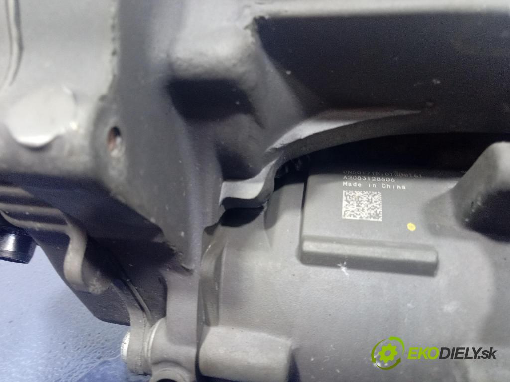 Vw Passat 2016 řízení volantu 5Q1423105F