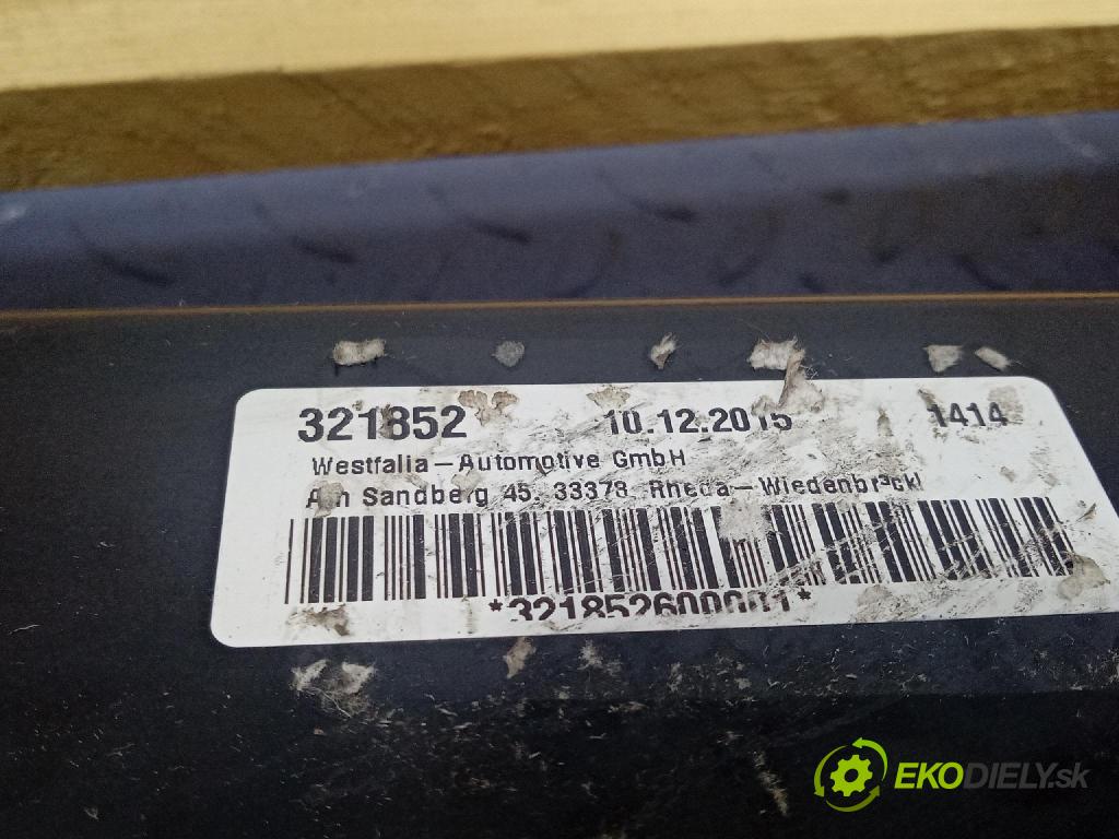 Vw Passat 2016 oko Do Přívěsy 3G0092155