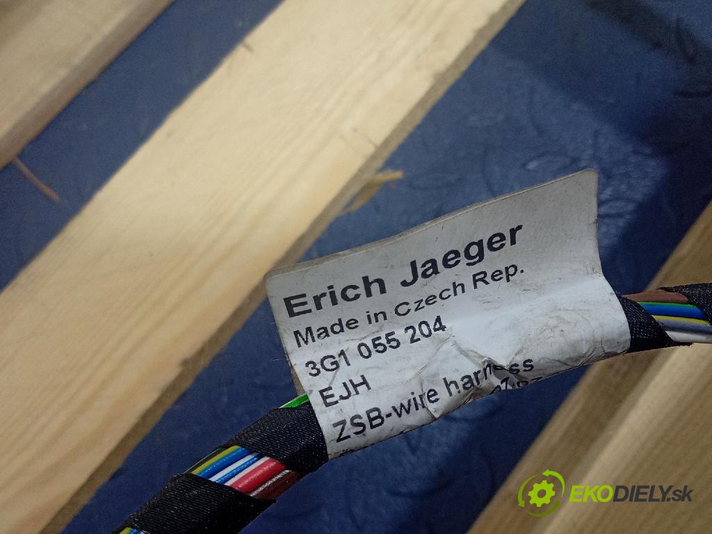 Vw Passat 2016 oko Do Přívěsy 3G0092155