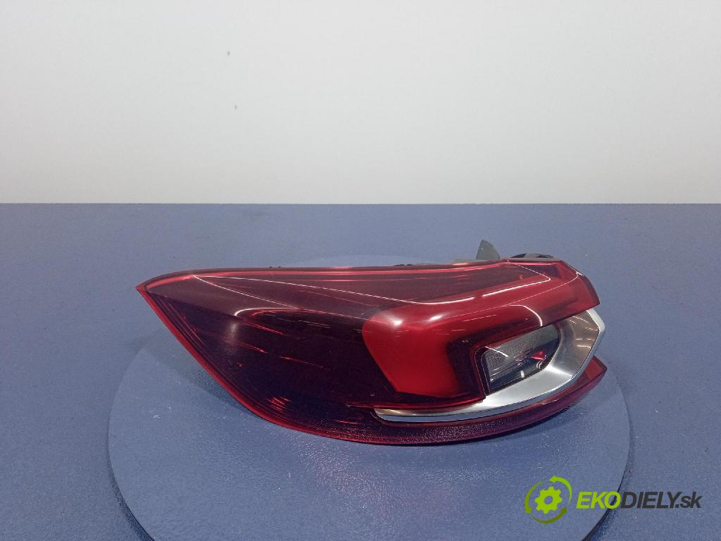Opel Insignia 2018 světlo Zad: levá Mimo: 39099122