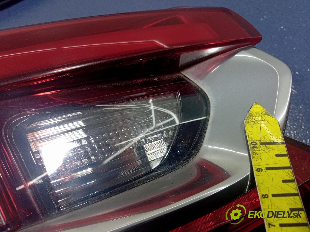 Opel Insignia 2018 světlo Zad: levá Mimo: 39099122