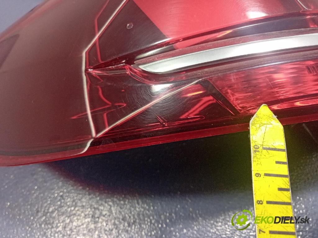 Opel Insignia 2018 světlo Zad: levá Mimo: 39099122
