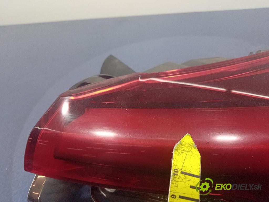 Opel Insignia 2018 světlo Zad: Práva: Mimo: 39099123