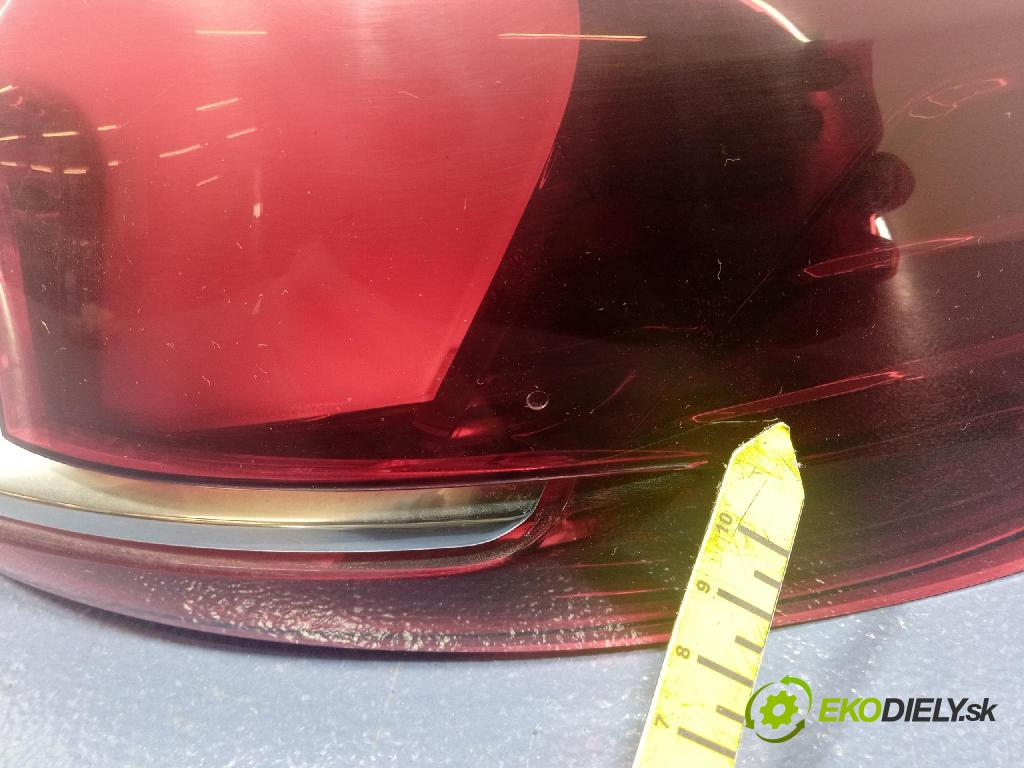 Opel Insignia 2018 světlo Zad: Práva: Mimo: 39099123