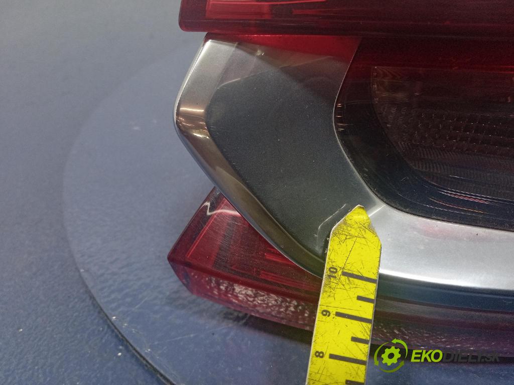 Opel Insignia 2018 světlo Zad: Práva: Mimo: 39099123