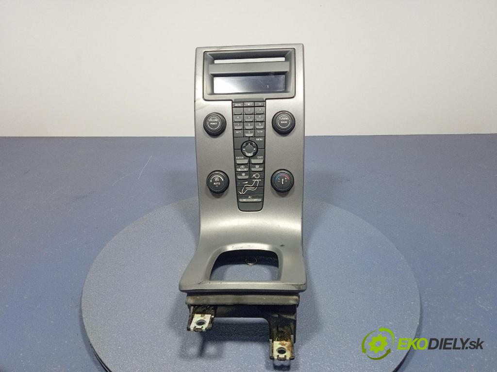 Volvo V50 2004 Přepínač Radio Navigace 8696495