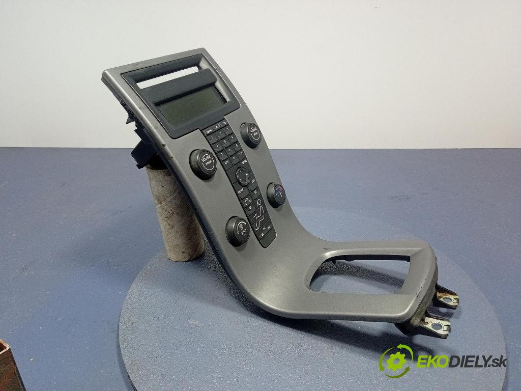 Volvo V50 2004 Přepínač Radio Navigace 8696495