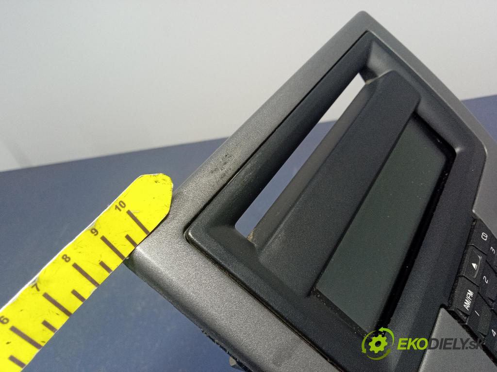 Volvo V50 2004 Přepínač Radio Navigace 8696495