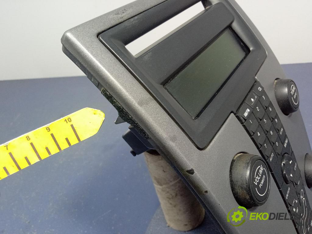 Volvo V50 2004 Přepínač Radio Navigace 8696495