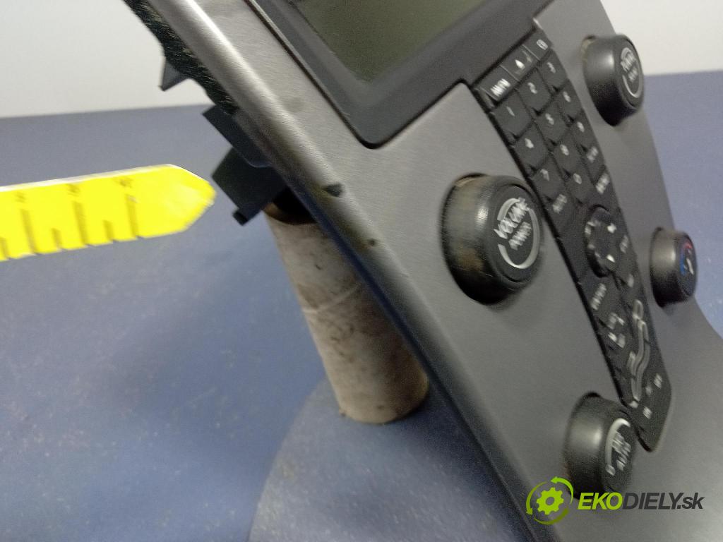 Volvo V50 2004 Přepínač Radio Navigace 8696495
